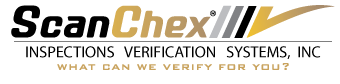 ScanChex Inspections Verification Systems, Inc